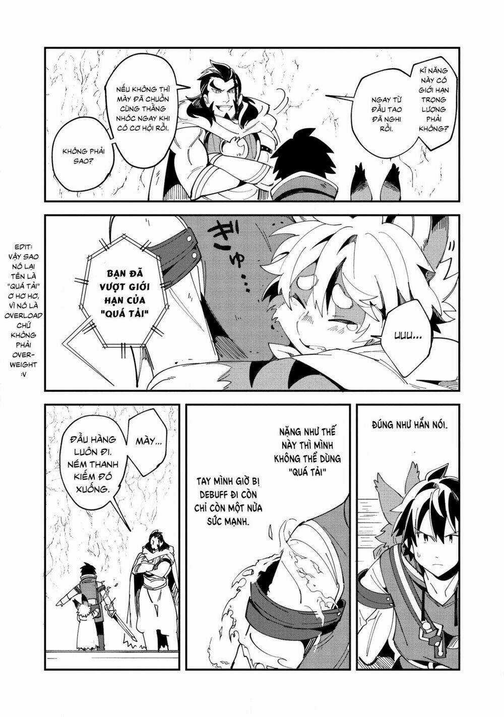 Nihon E Youkoso Elf-San - Chapter 13 - Trang 22