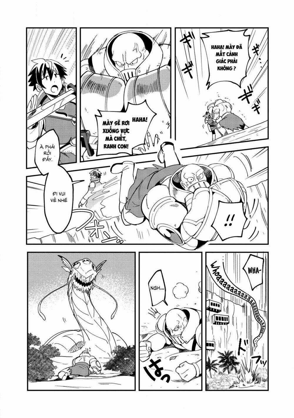 Nihon E Youkoso Elf-San - Chapter 13 - Trang 7