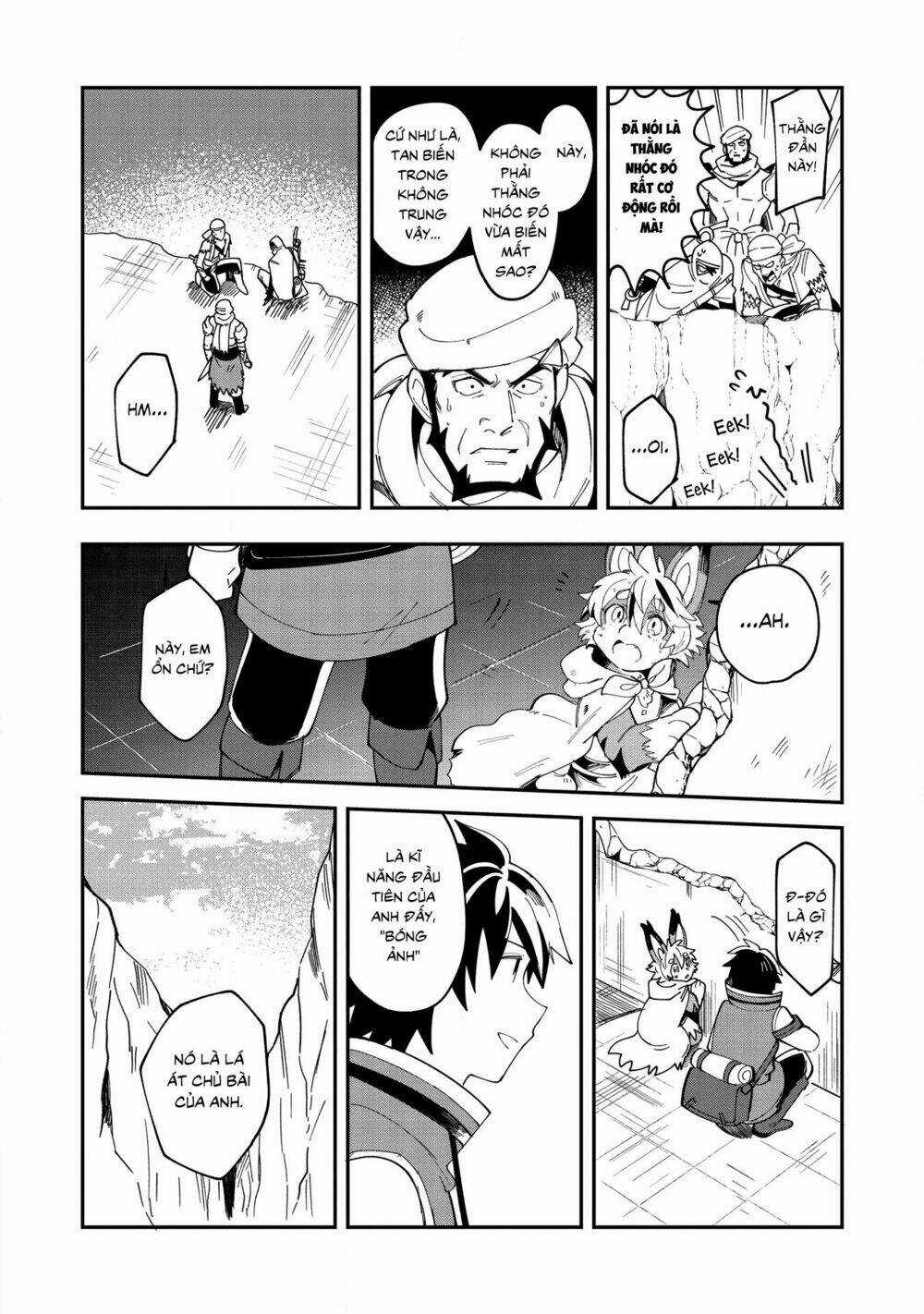 Nihon E Youkoso Elf-San - Chapter 13 - Trang 8