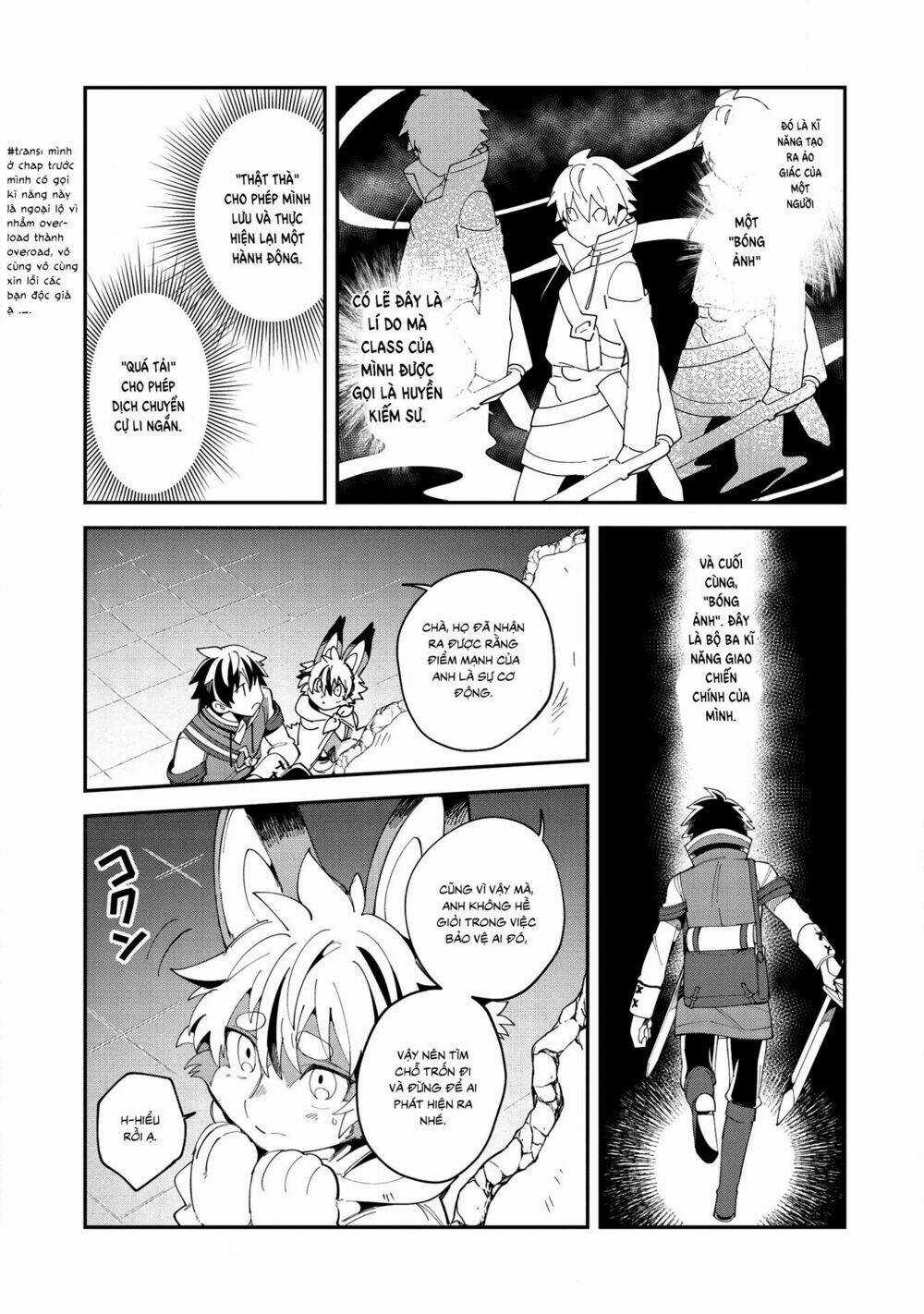 Nihon E Youkoso Elf-San - Chapter 13 - Trang 9