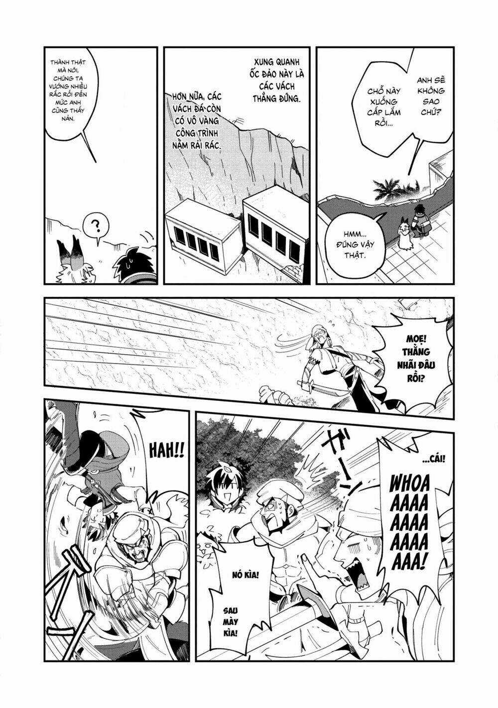 Nihon E Youkoso Elf-San - Chapter 13 - Trang 10