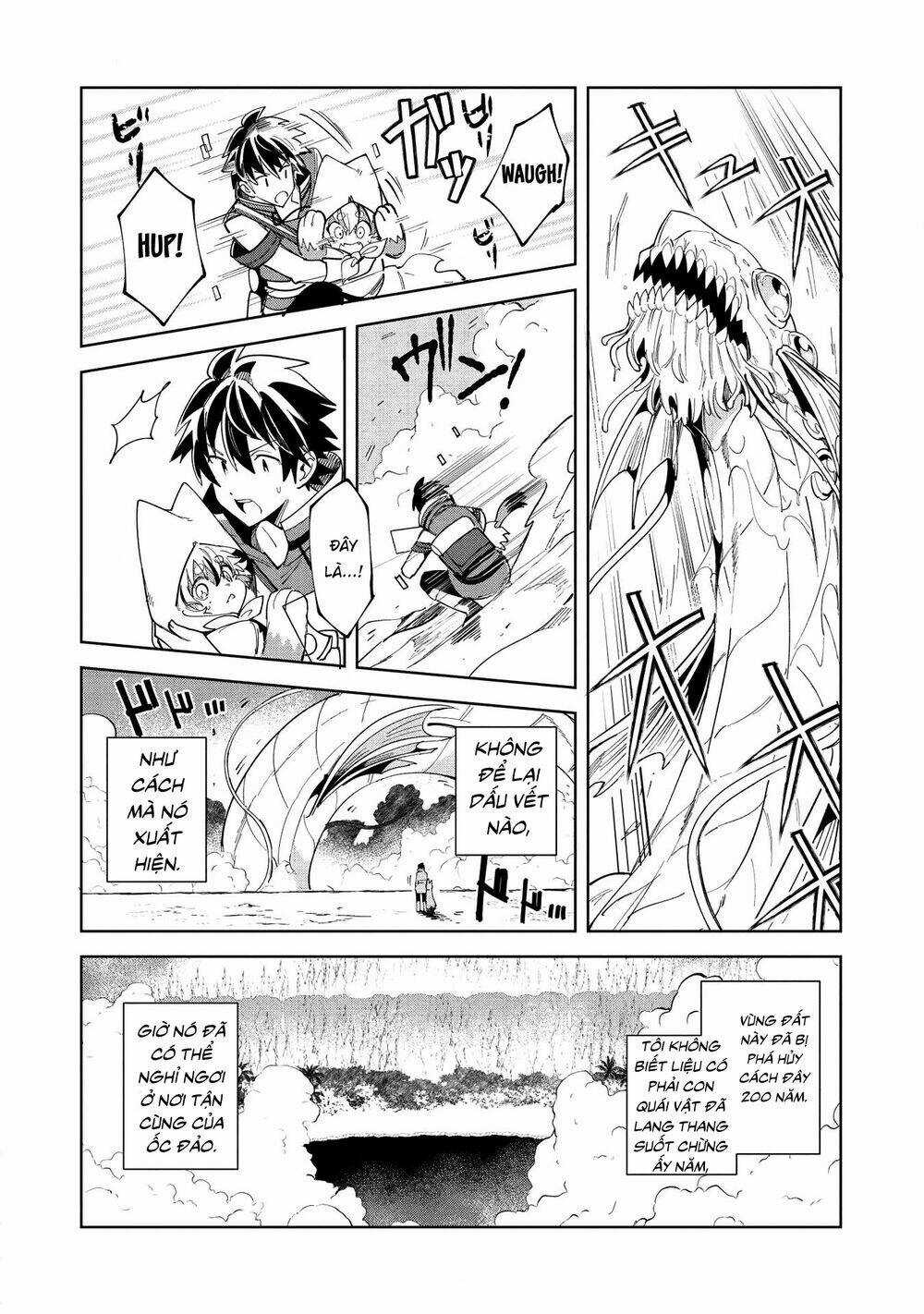 Nihon E Youkoso Elf-San - Chapter 14 - Trang 17