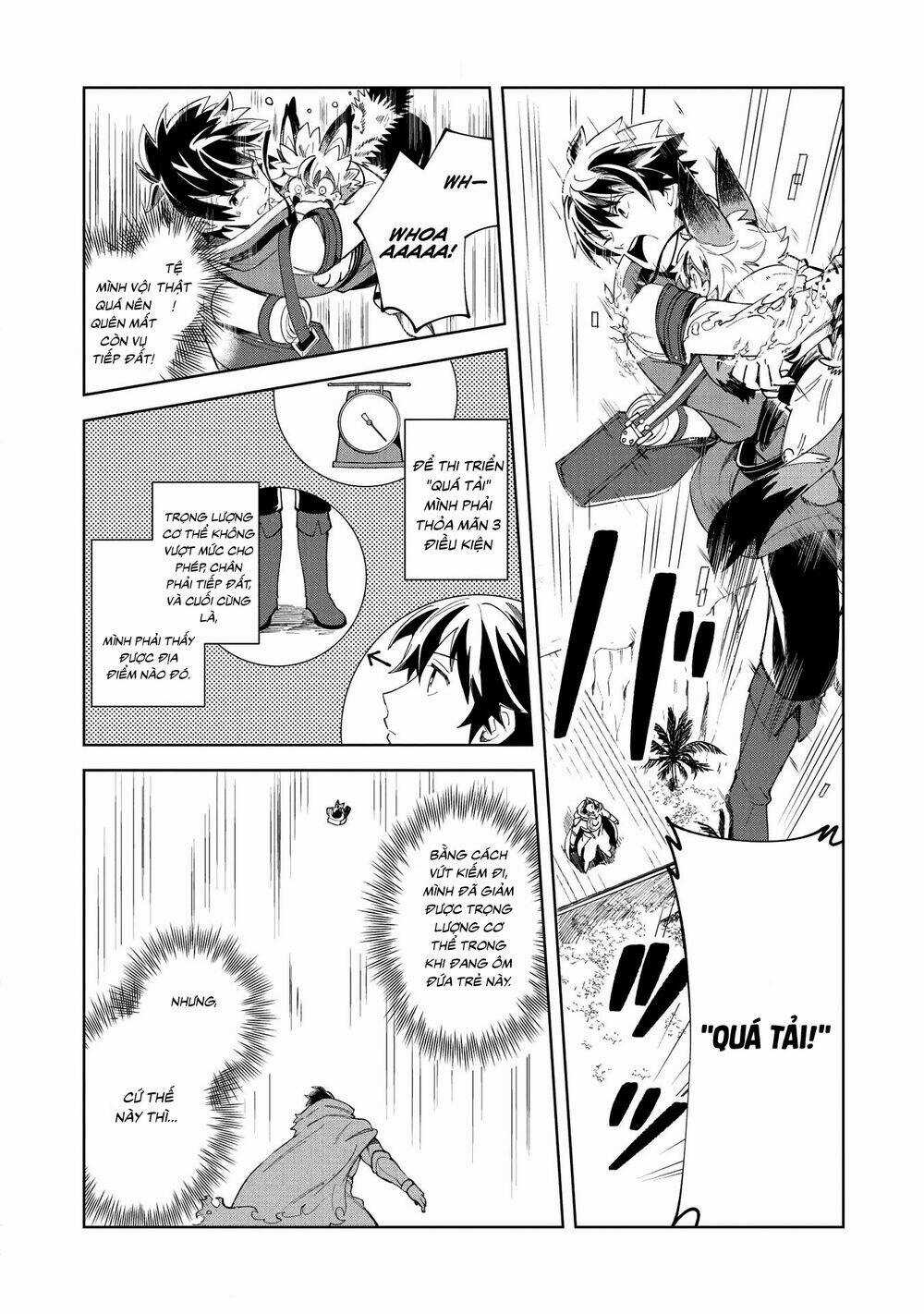 Nihon E Youkoso Elf-San - Chapter 14 - Trang 4