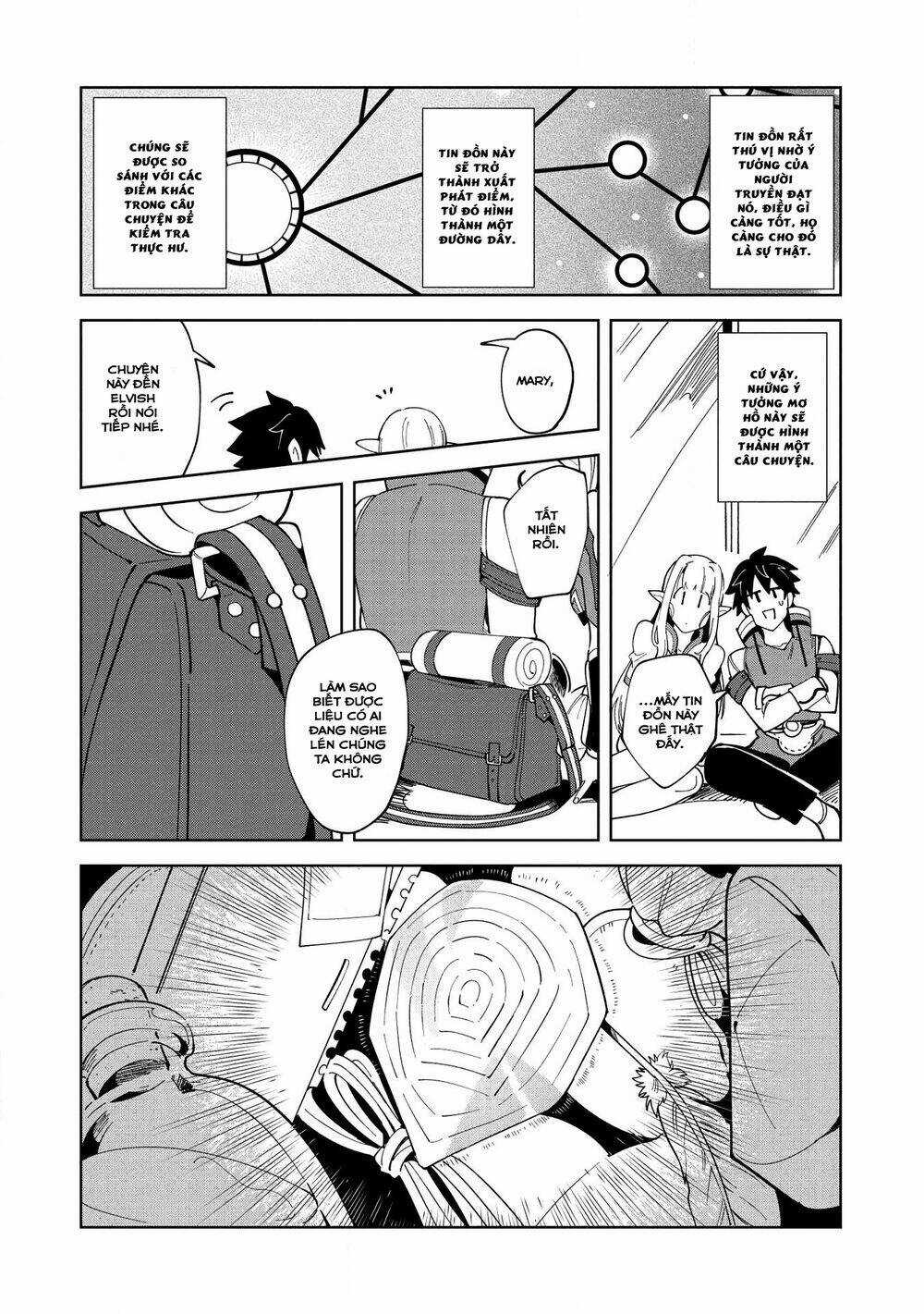 Nihon E Youkoso Elf-San - Chapter 15 - Trang 13