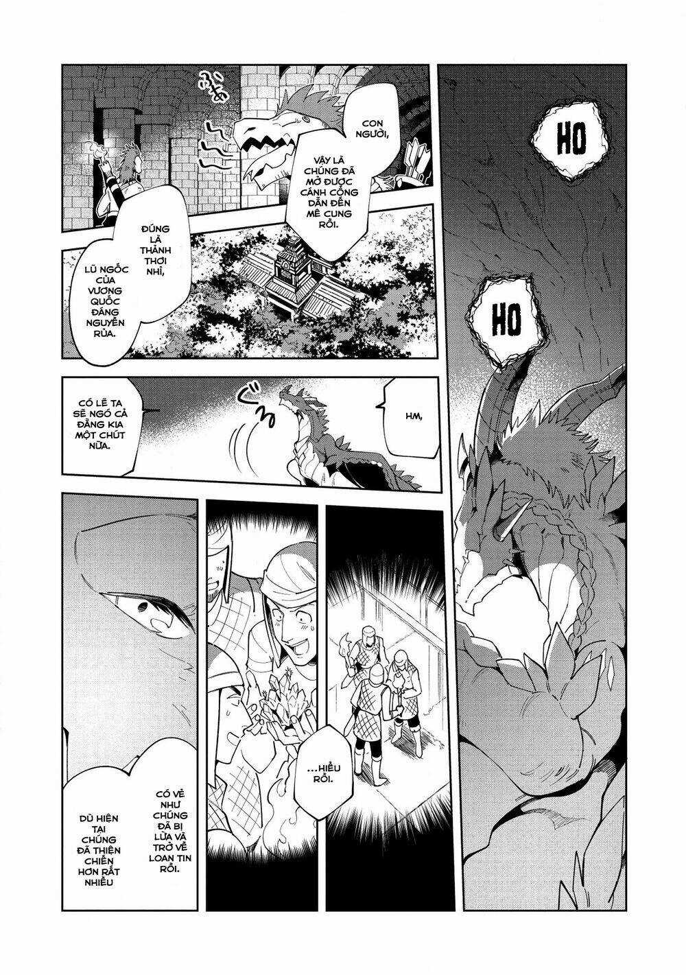 Nihon E Youkoso Elf-San - Chapter 15 - Trang 14