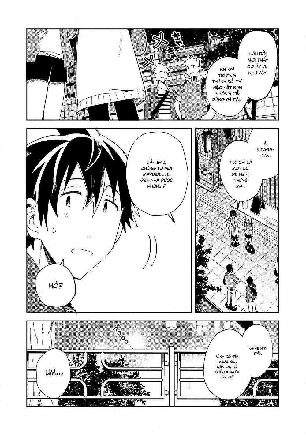 Nihon E Youkoso Elf-San - Chapter 18 - Trang 5