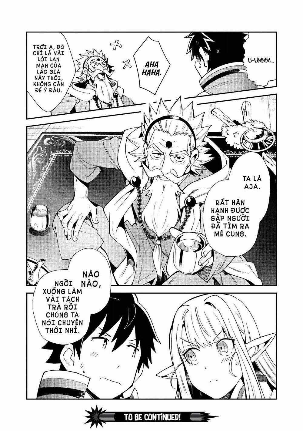 Nihon E Youkoso Elf-San - Chapter 19 - Trang 27