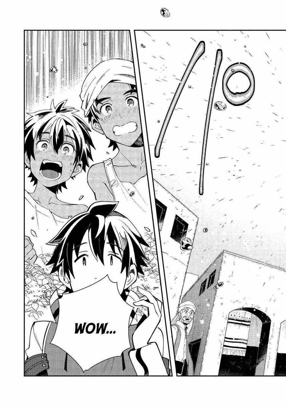 Nihon E Youkoso Elf-San - Chapter 19 - Trang 8