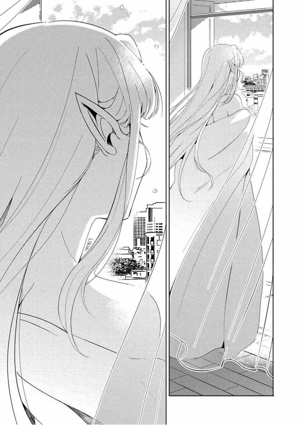 Nihon E Youkoso Elf-San - Chapter 2 - Trang 11