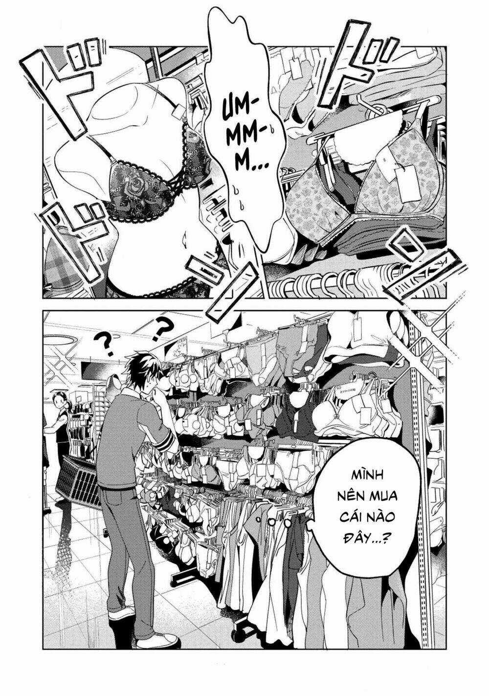 Nihon E Youkoso Elf-San - Chapter 2 - Trang 3
