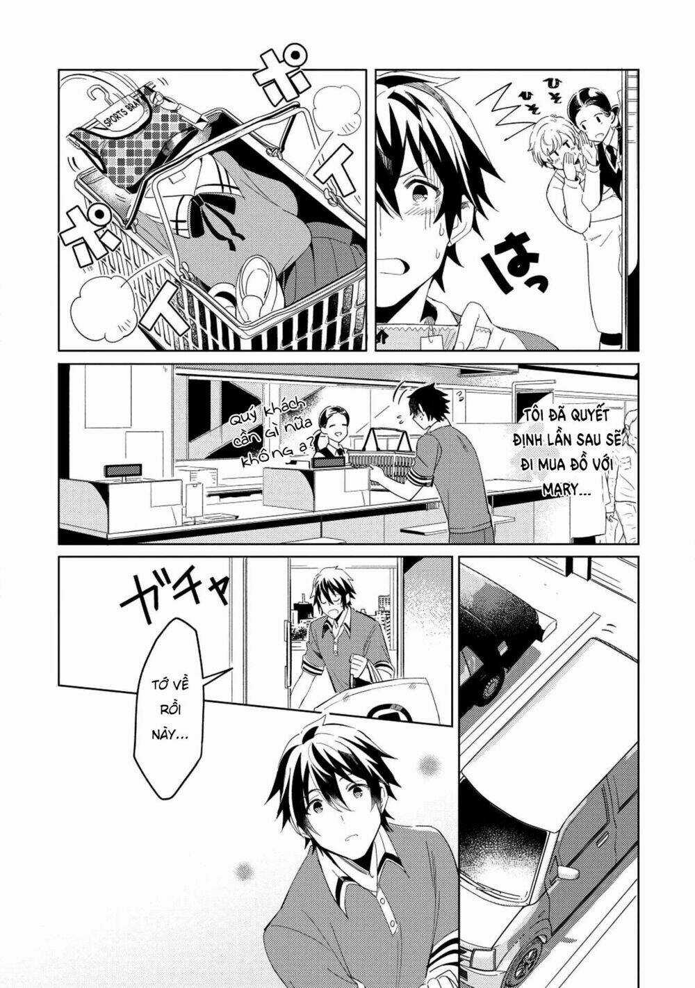 Nihon E Youkoso Elf-San - Chapter 2 - Trang 10