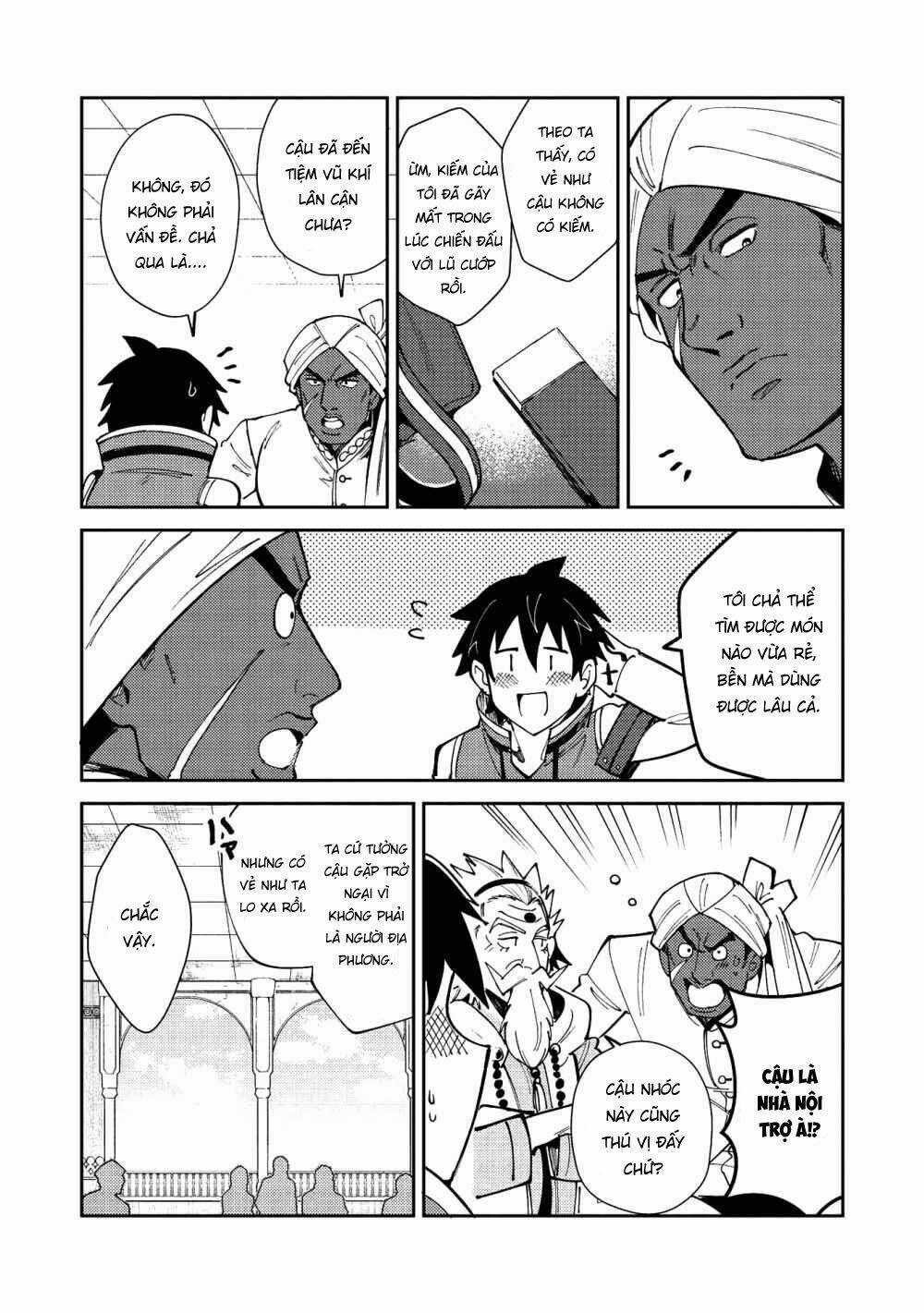 Nihon E Youkoso Elf-San - Chapter 20 - Trang 13