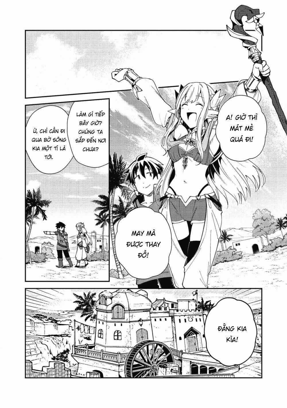 Nihon E Youkoso Elf-San - Chapter 20 - Trang 26