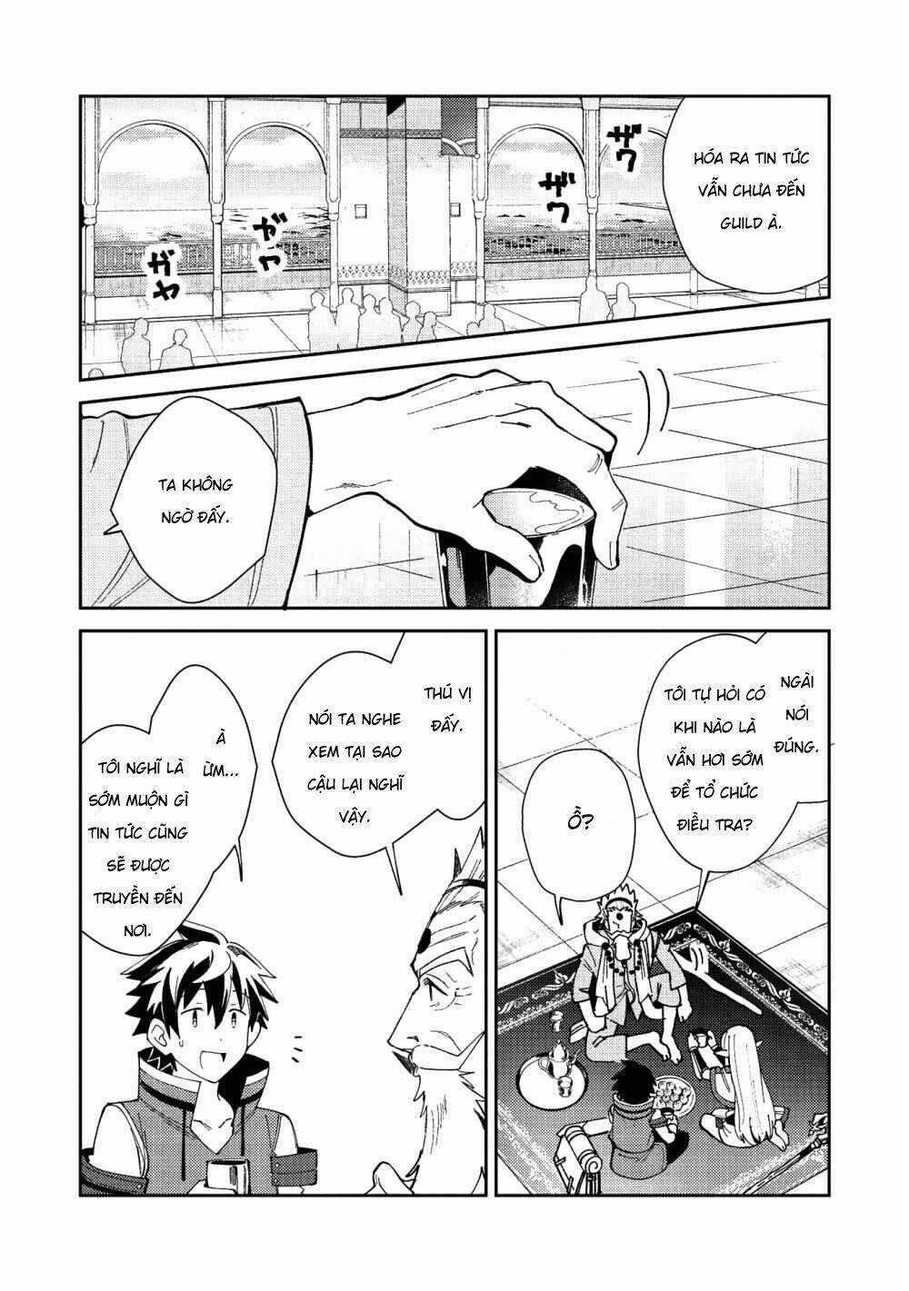 Nihon E Youkoso Elf-San - Chapter 20 - Trang 5