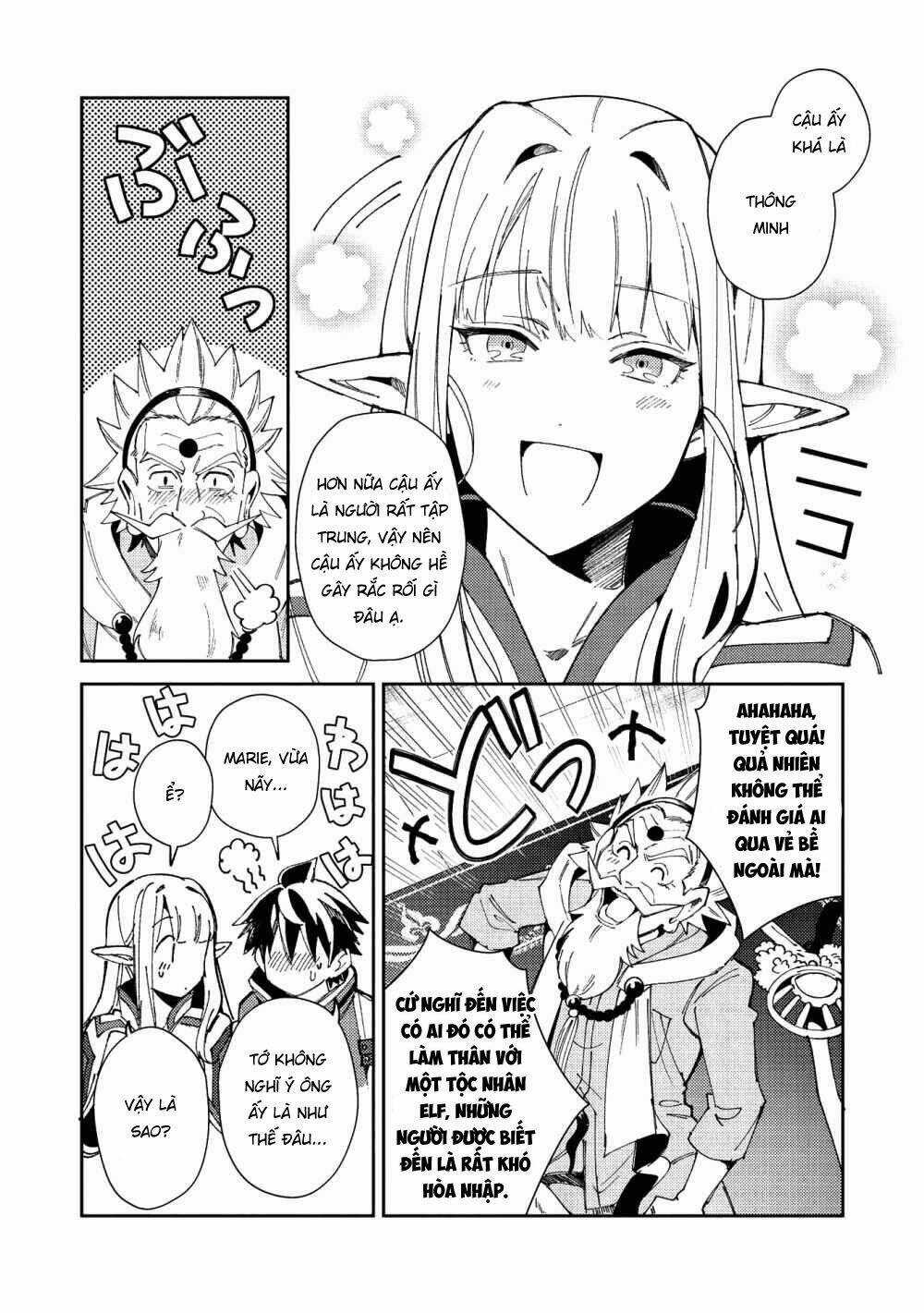 Nihon E Youkoso Elf-San - Chapter 20 - Trang 7