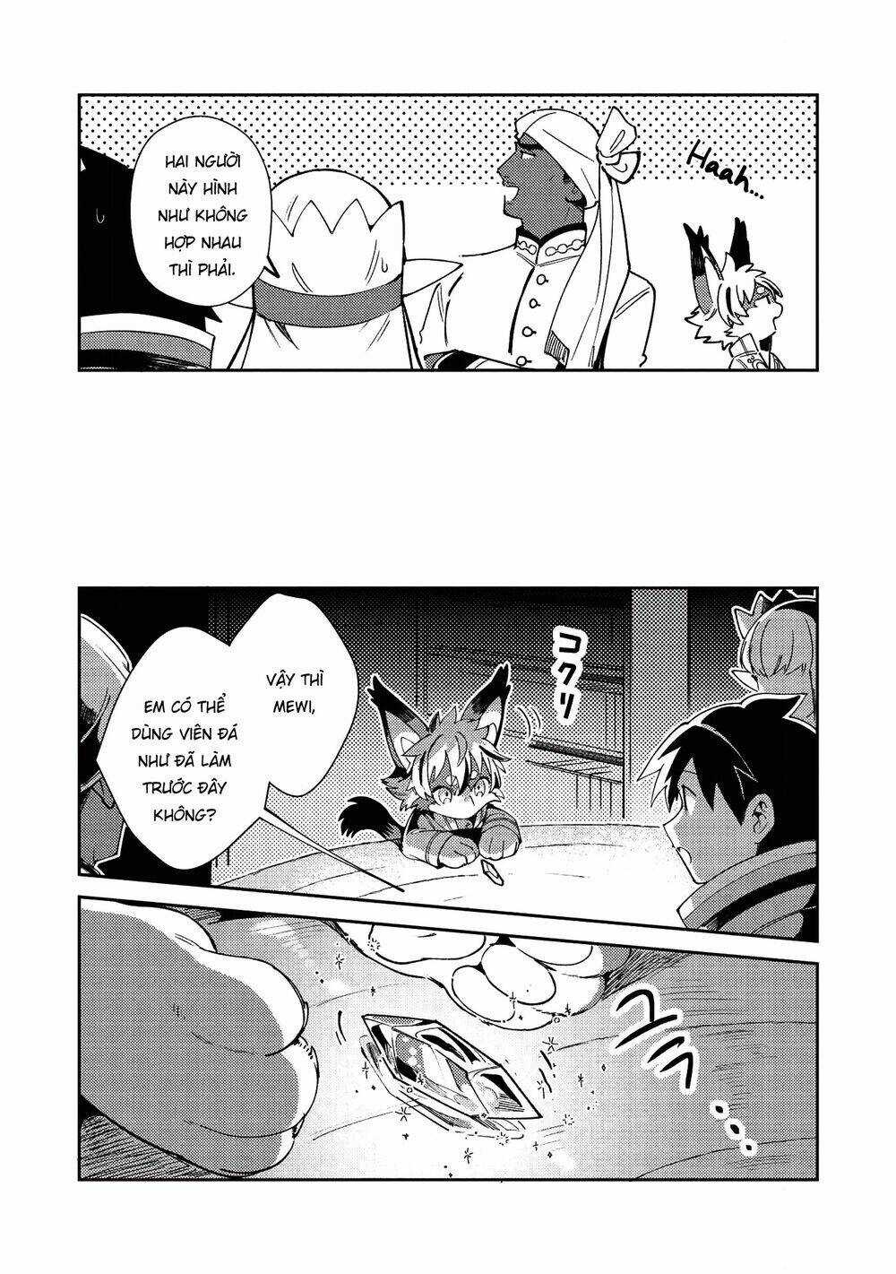 Nihon E Youkoso Elf-San - Chapter 21 - Trang 11