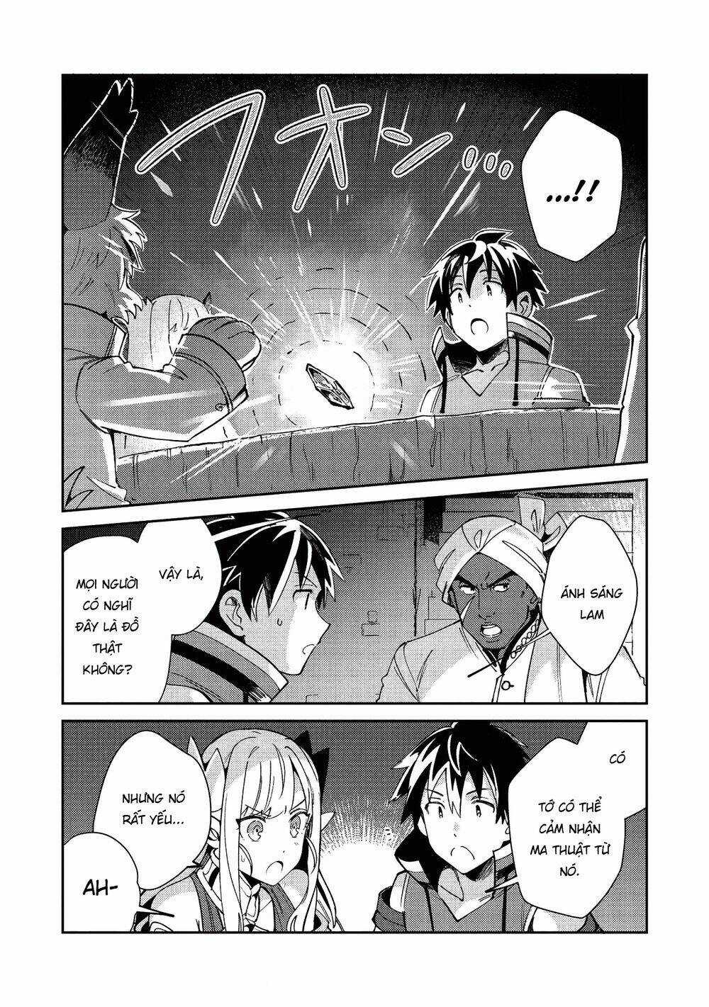 Nihon E Youkoso Elf-San - Chapter 21 - Trang 12