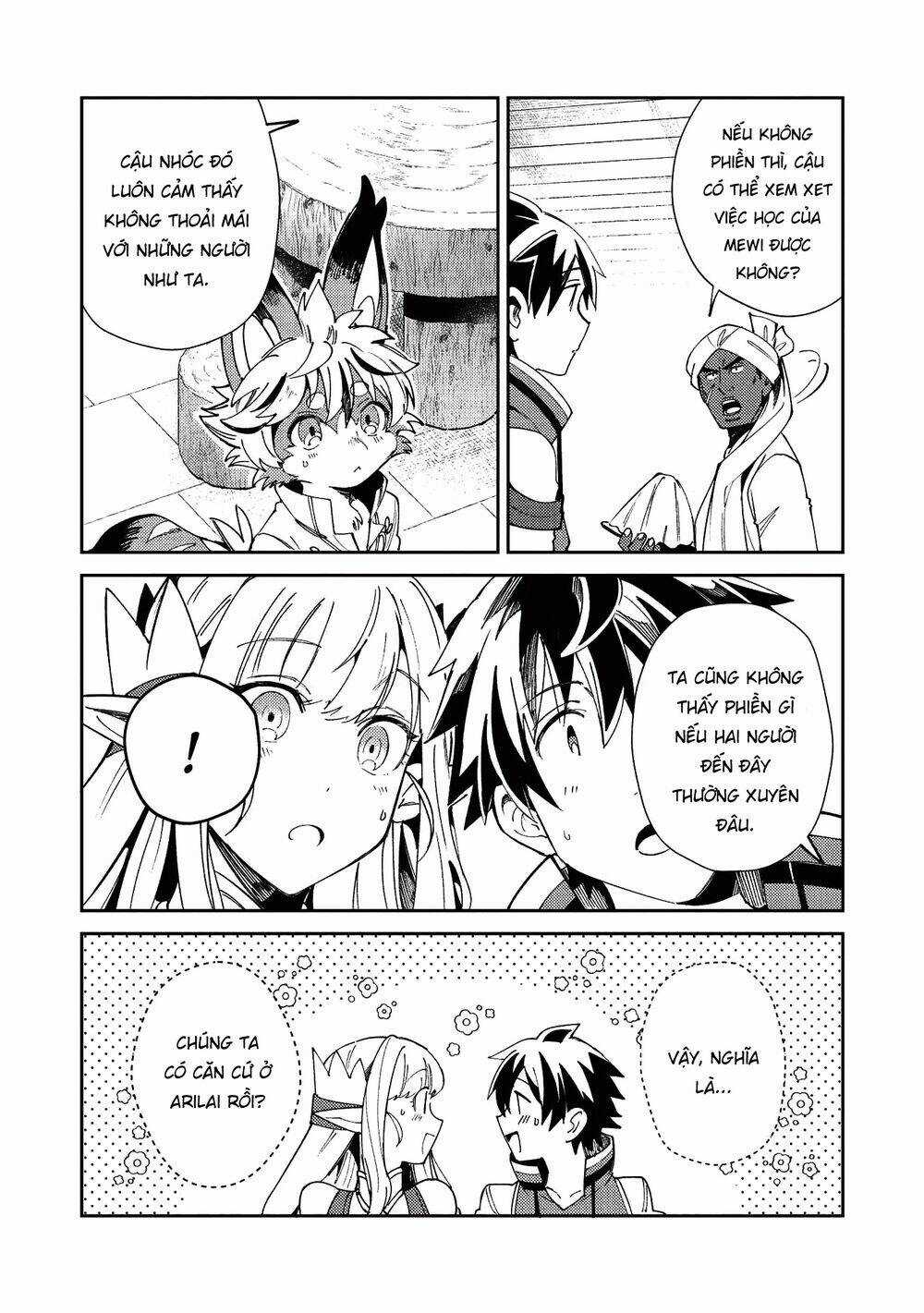 Nihon E Youkoso Elf-San - Chapter 21 - Trang 16