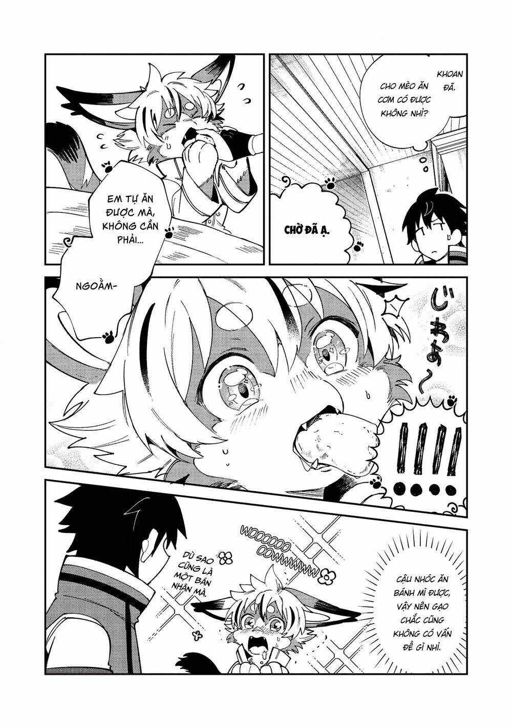 Nihon E Youkoso Elf-San - Chapter 21 - Trang 21