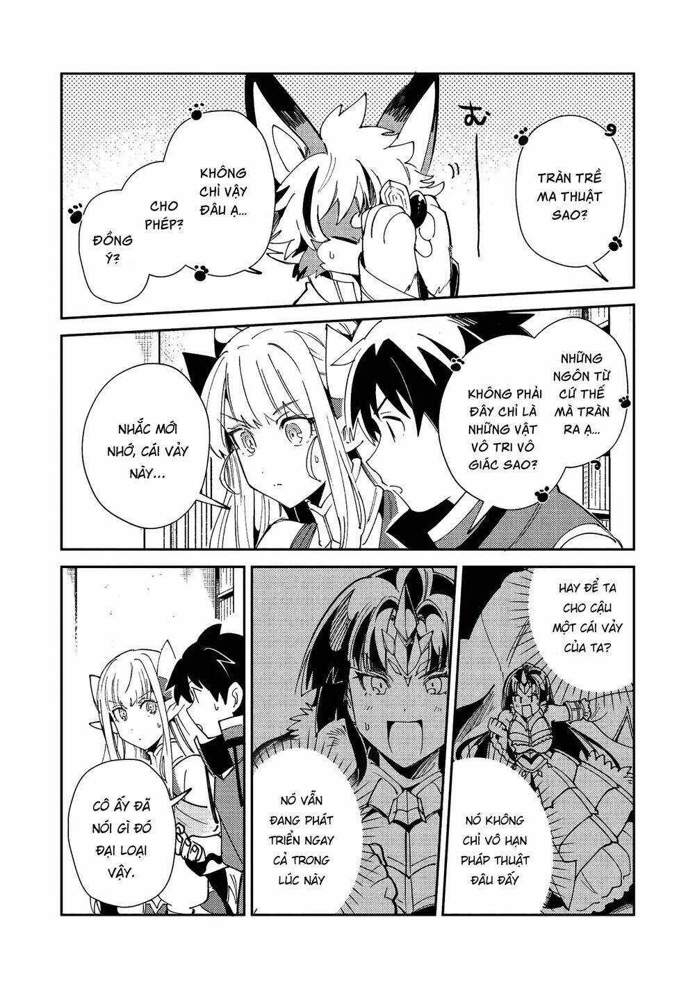 Nihon E Youkoso Elf-San - Chapter 21 - Trang 26