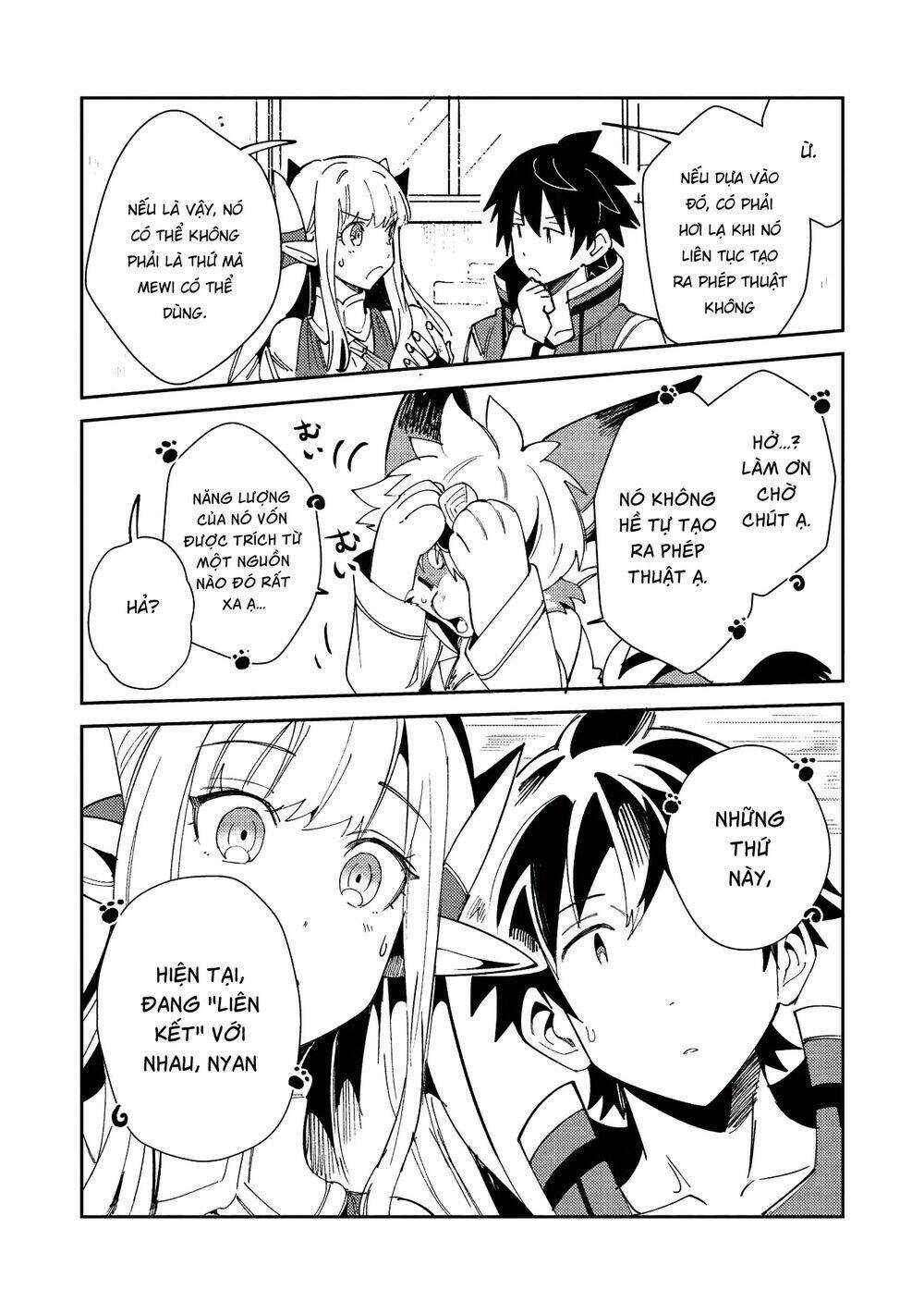 Nihon E Youkoso Elf-San - Chapter 21 - Trang 27