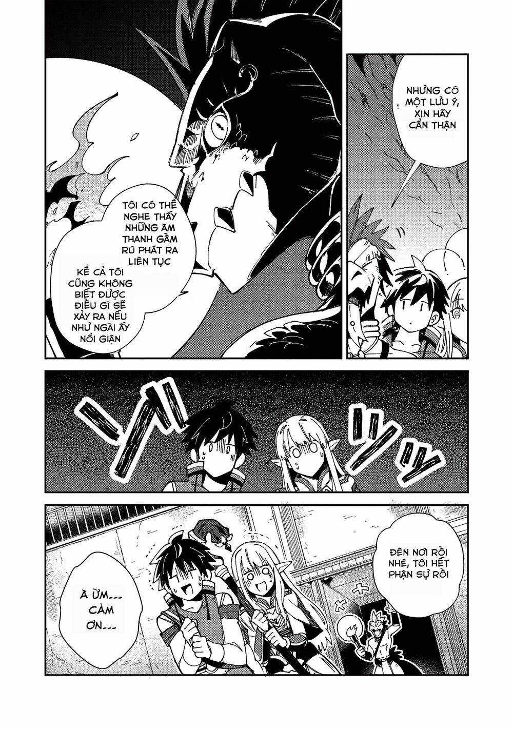 Nihon E Youkoso Elf-San - Chapter 22 - Trang 17