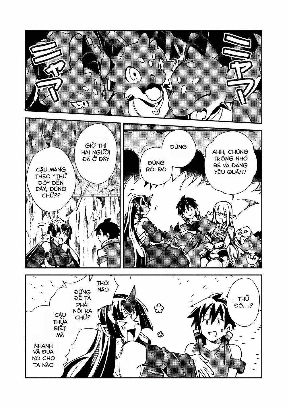 Nihon E Youkoso Elf-San - Chapter 22 - Trang 19