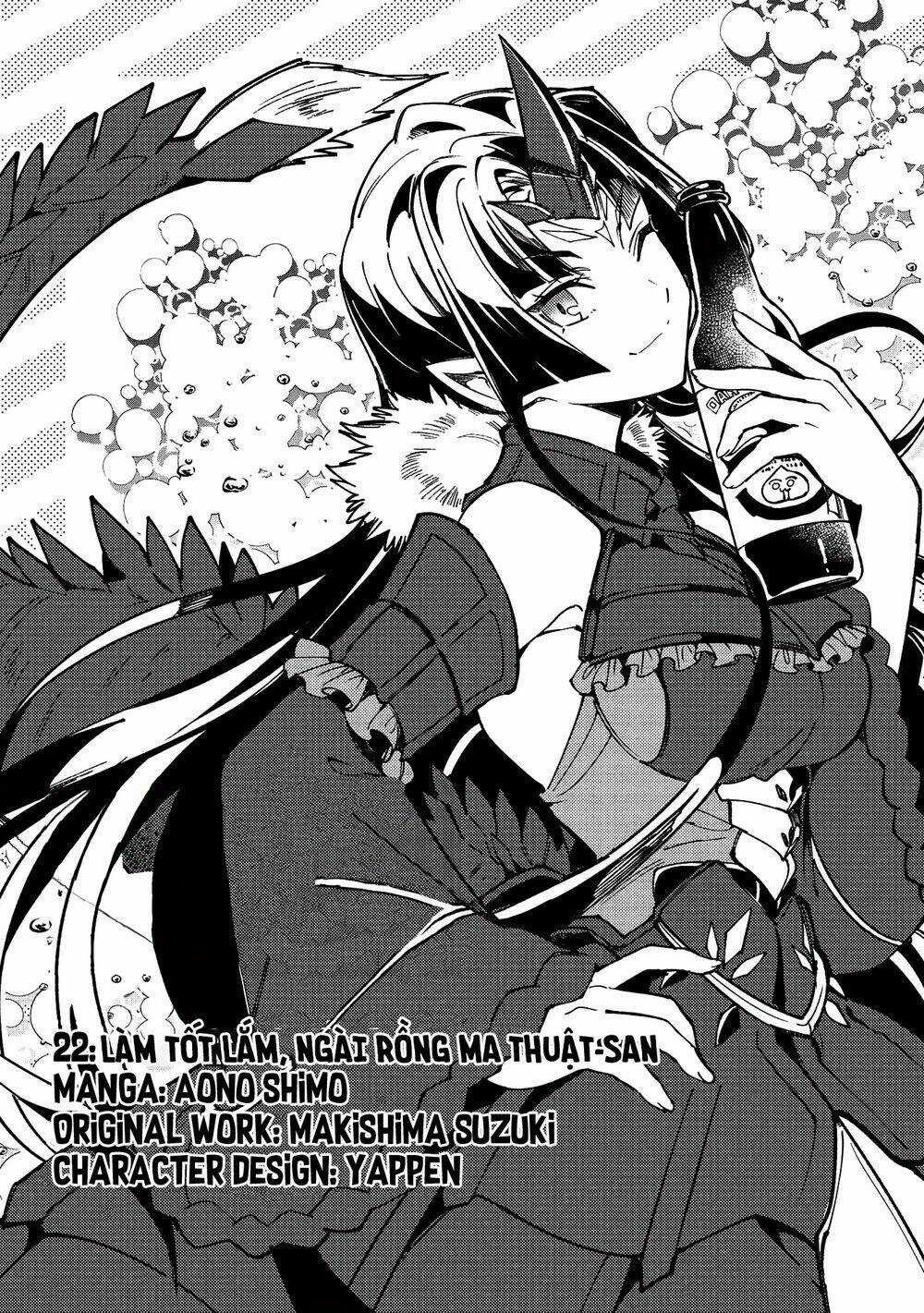 Nihon E Youkoso Elf-San - Chapter 22 - Trang 4