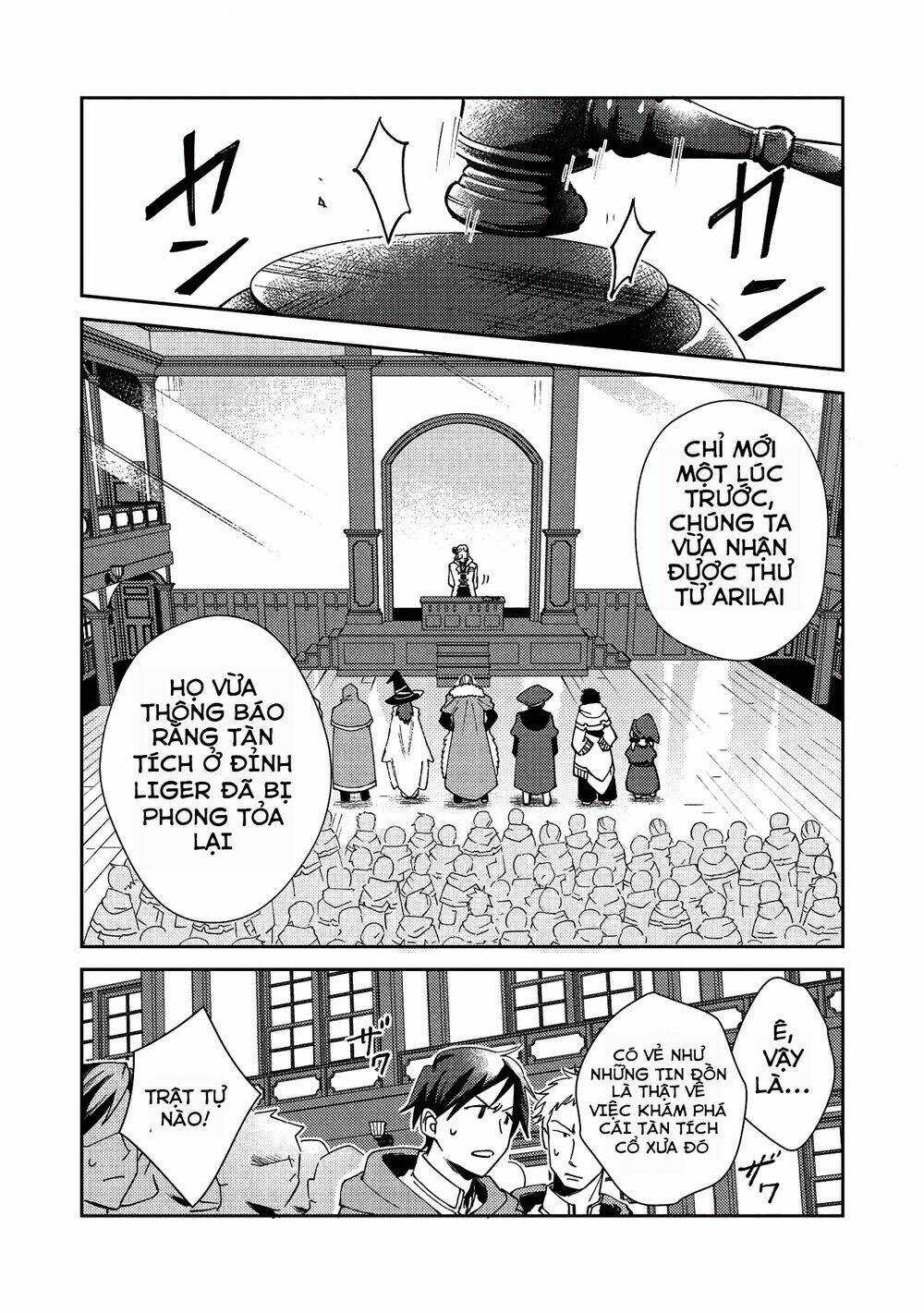 Nihon E Youkoso Elf-San - Chapter 22 - Trang 5