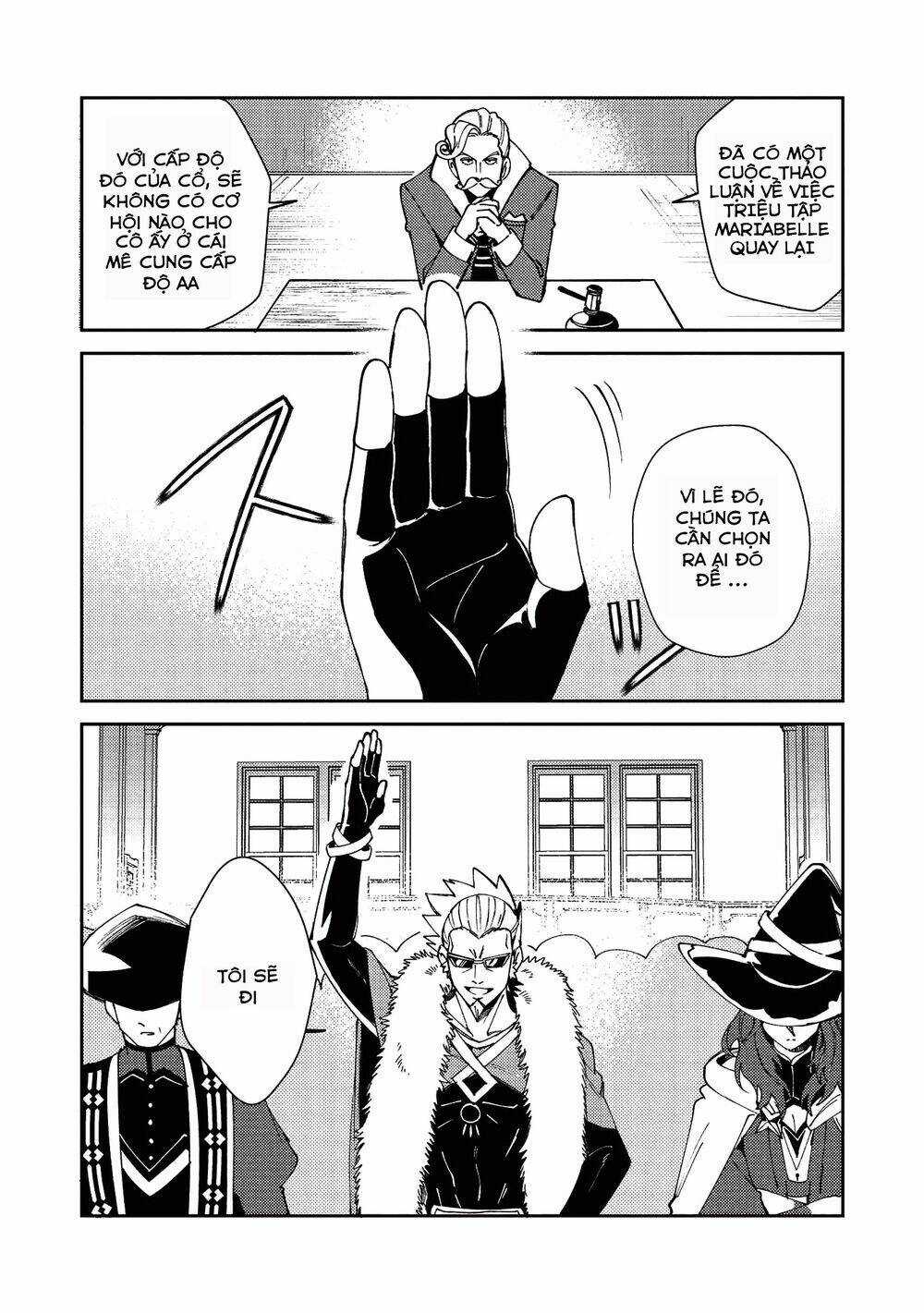 Nihon E Youkoso Elf-San - Chapter 22 - Trang 6