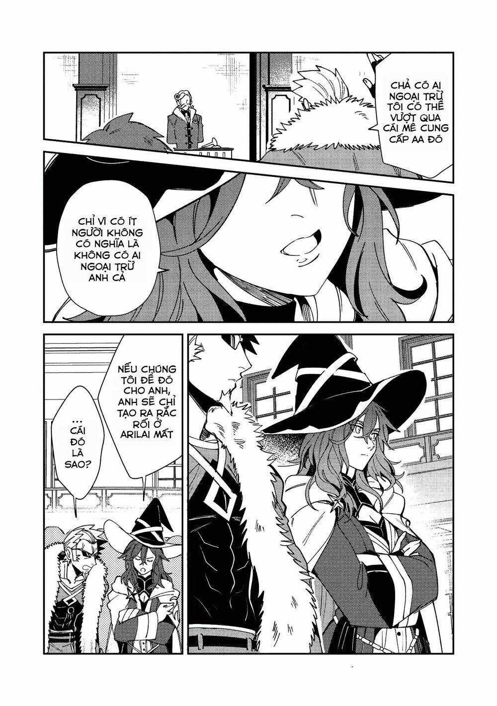 Nihon E Youkoso Elf-San - Chapter 22 - Trang 7