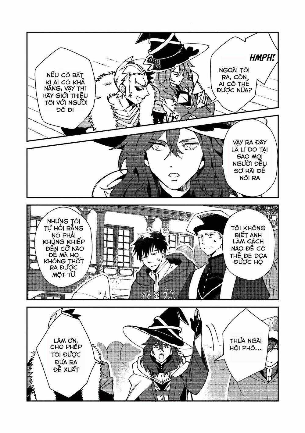 Nihon E Youkoso Elf-San - Chapter 22 - Trang 8