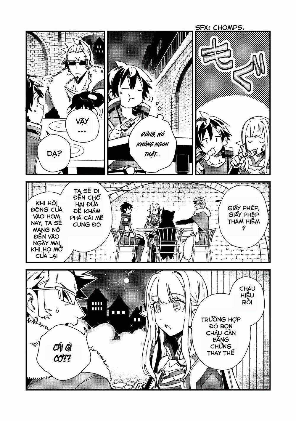 Nihon E Youkoso Elf-San - Chapter 23 - Trang 5