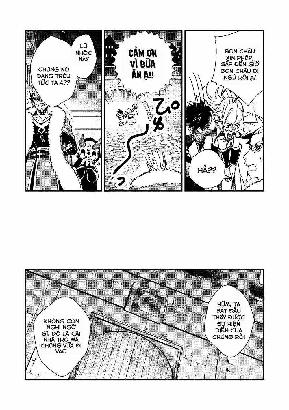 Nihon E Youkoso Elf-San - Chapter 23 - Trang 8