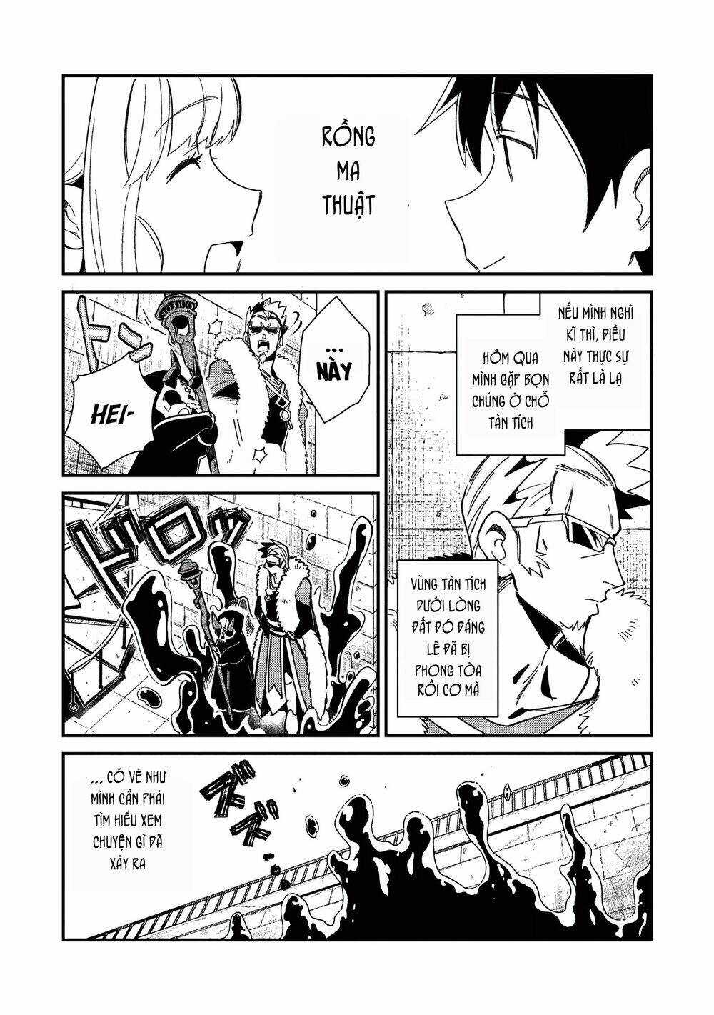 Nihon E Youkoso Elf-San - Chapter 24 - Trang 18