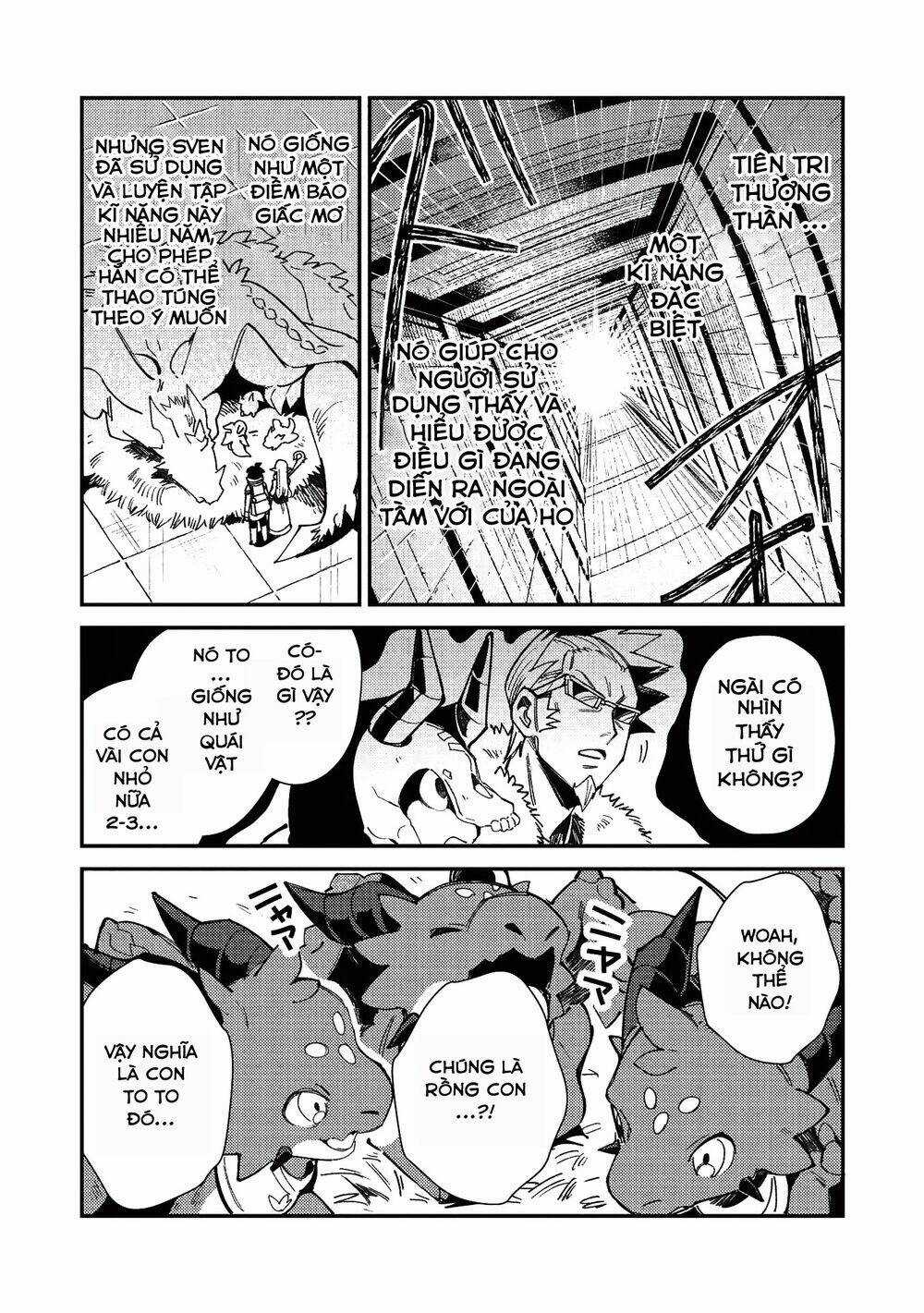 Nihon E Youkoso Elf-San - Chapter 24 - Trang 22