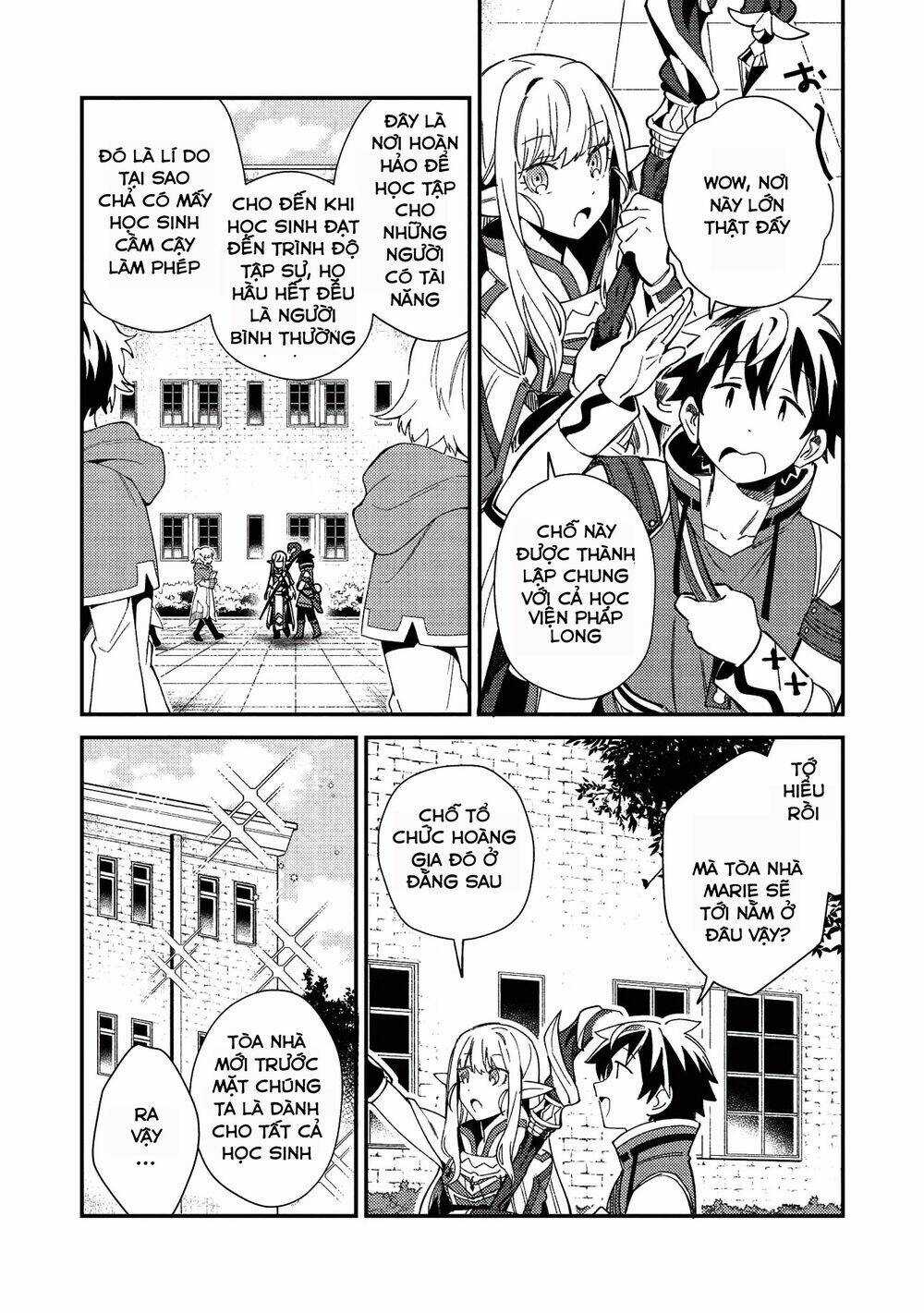 Nihon E Youkoso Elf-San - Chapter 24 - Trang 4