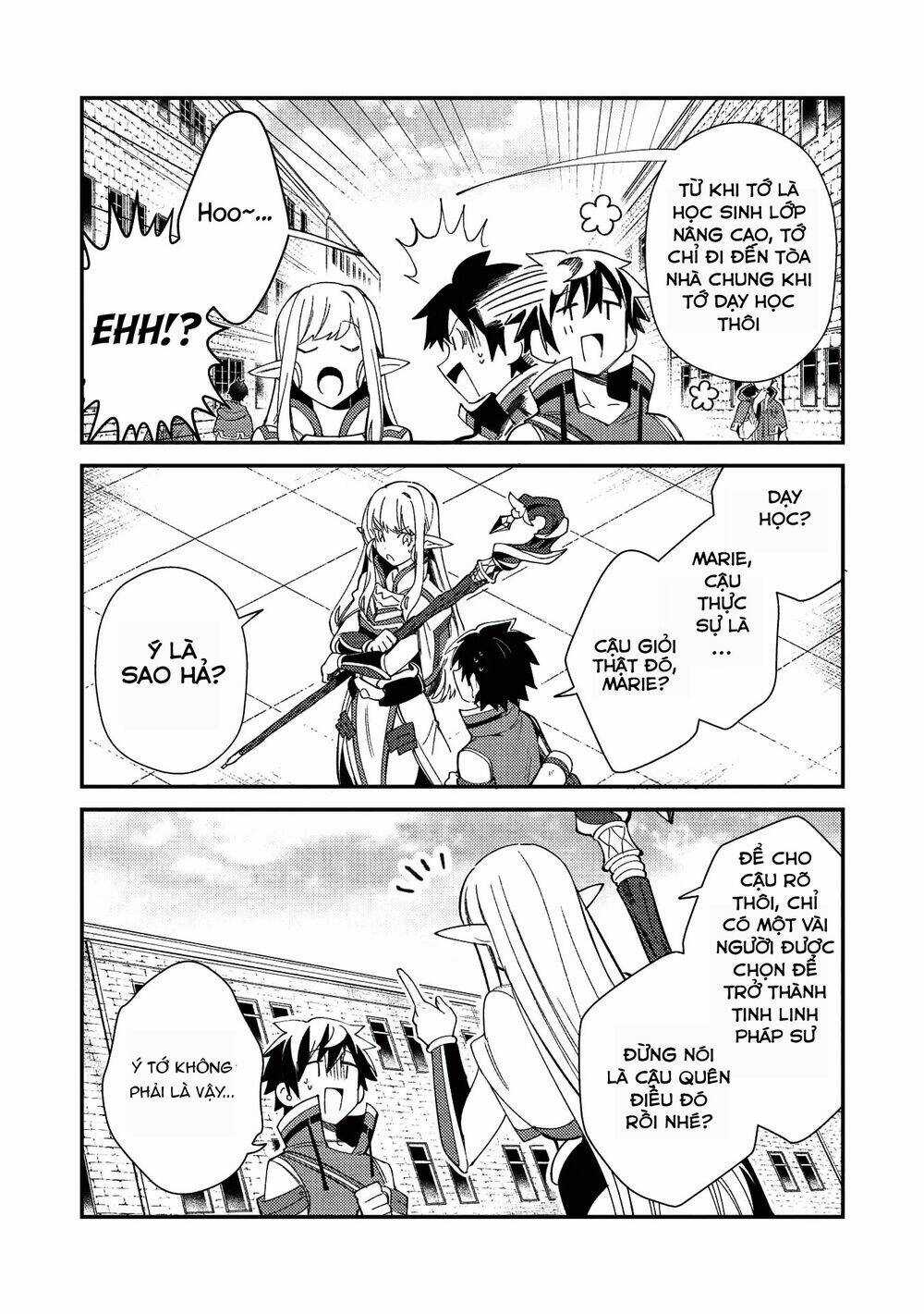 Nihon E Youkoso Elf-San - Chapter 24 - Trang 5