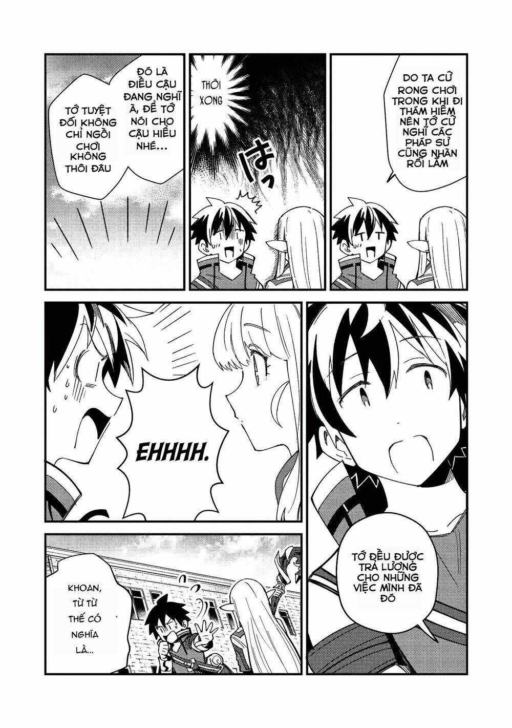 Nihon E Youkoso Elf-San - Chapter 24 - Trang 6