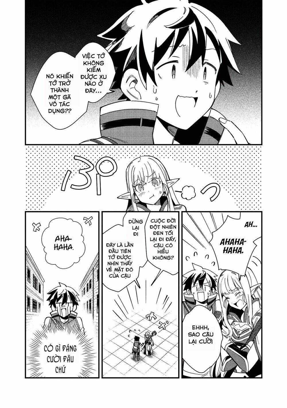 Nihon E Youkoso Elf-San - Chapter 24 - Trang 7