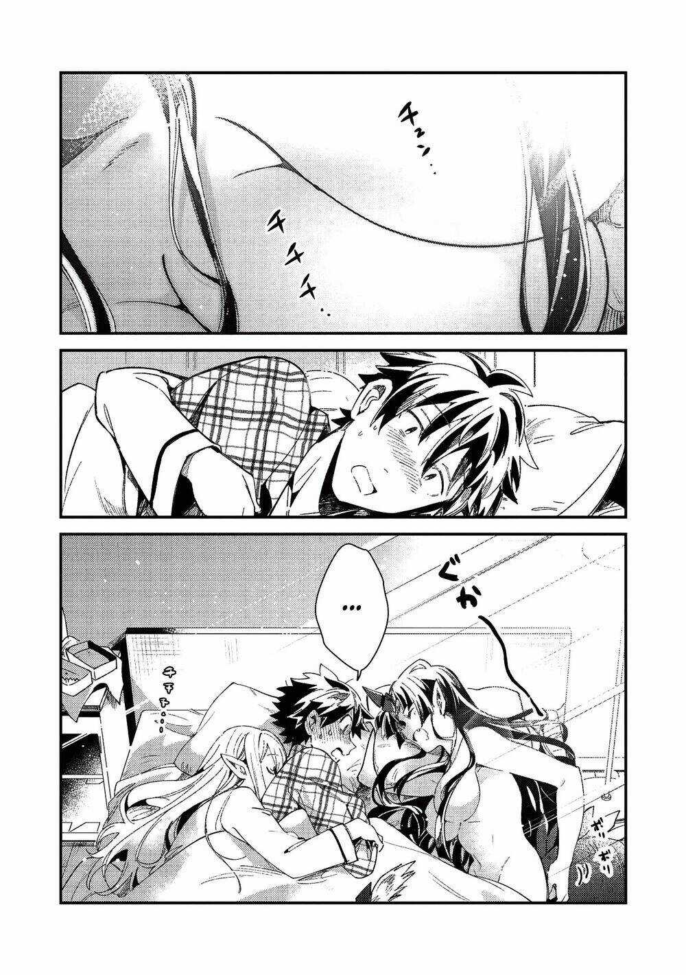 Nihon E Youkoso Elf-San - Chapter 25 - Trang 4