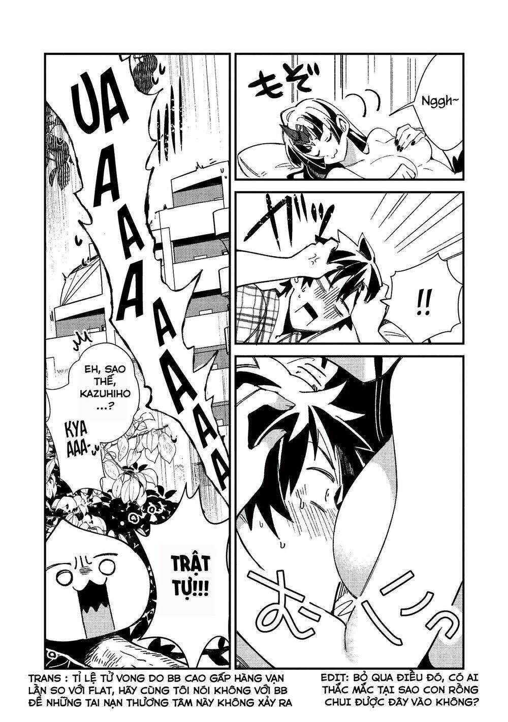 Nihon E Youkoso Elf-San - Chapter 25 - Trang 5