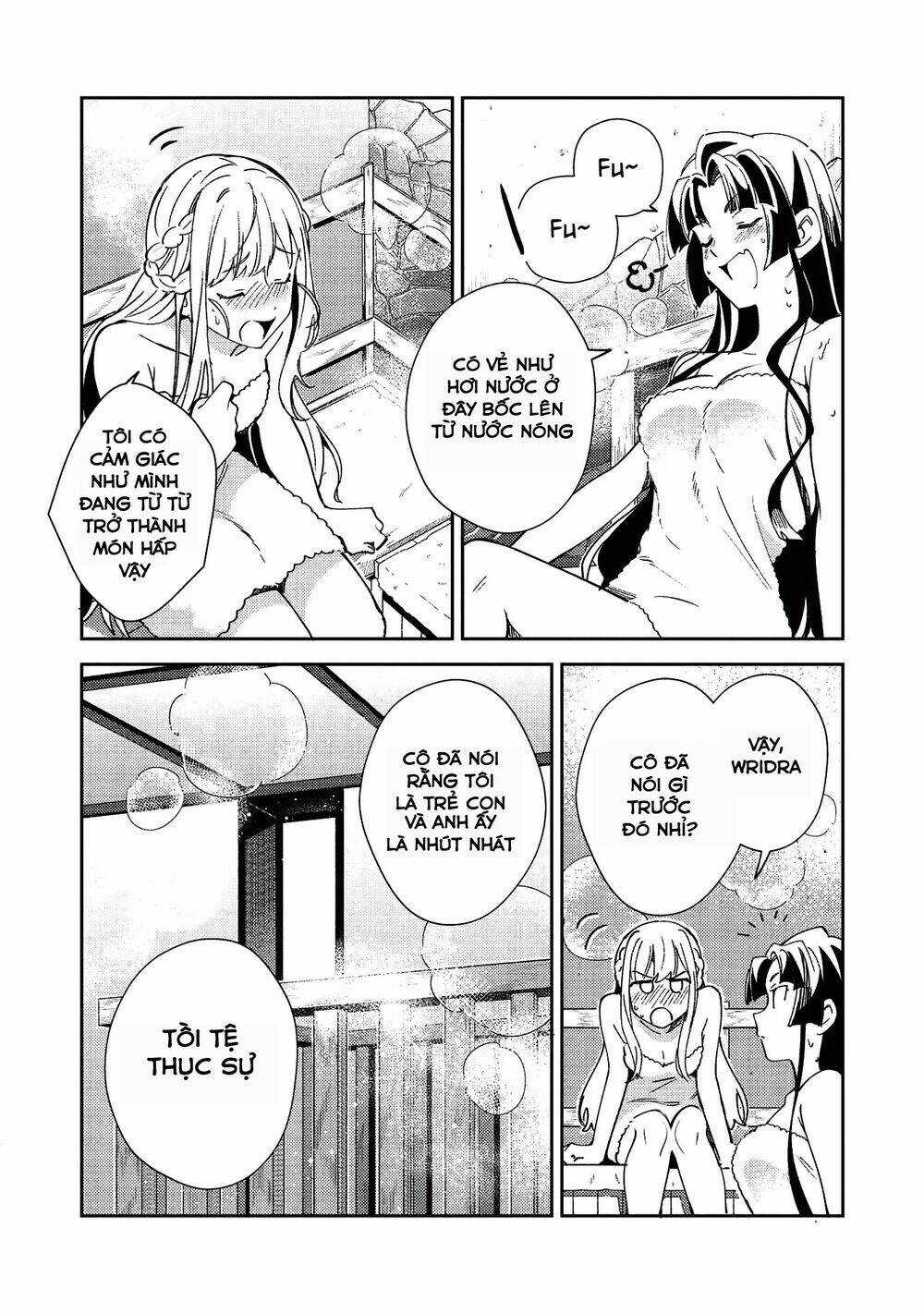 Nihon E Youkoso Elf-San - Chapter 26 - Trang 13