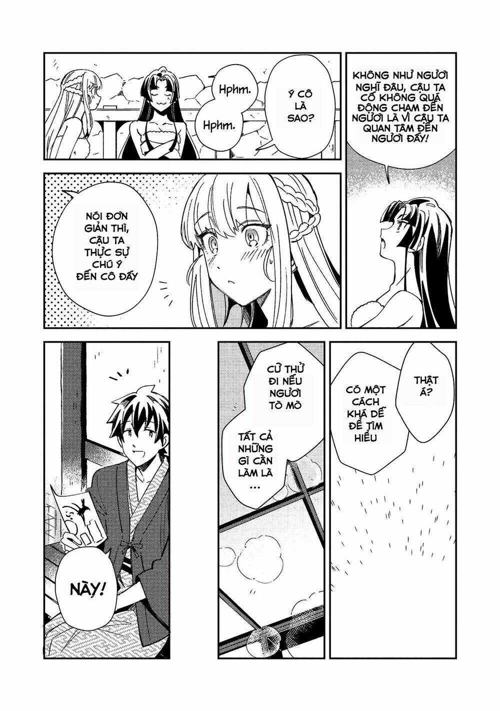 Nihon E Youkoso Elf-San - Chapter 26 - Trang 18