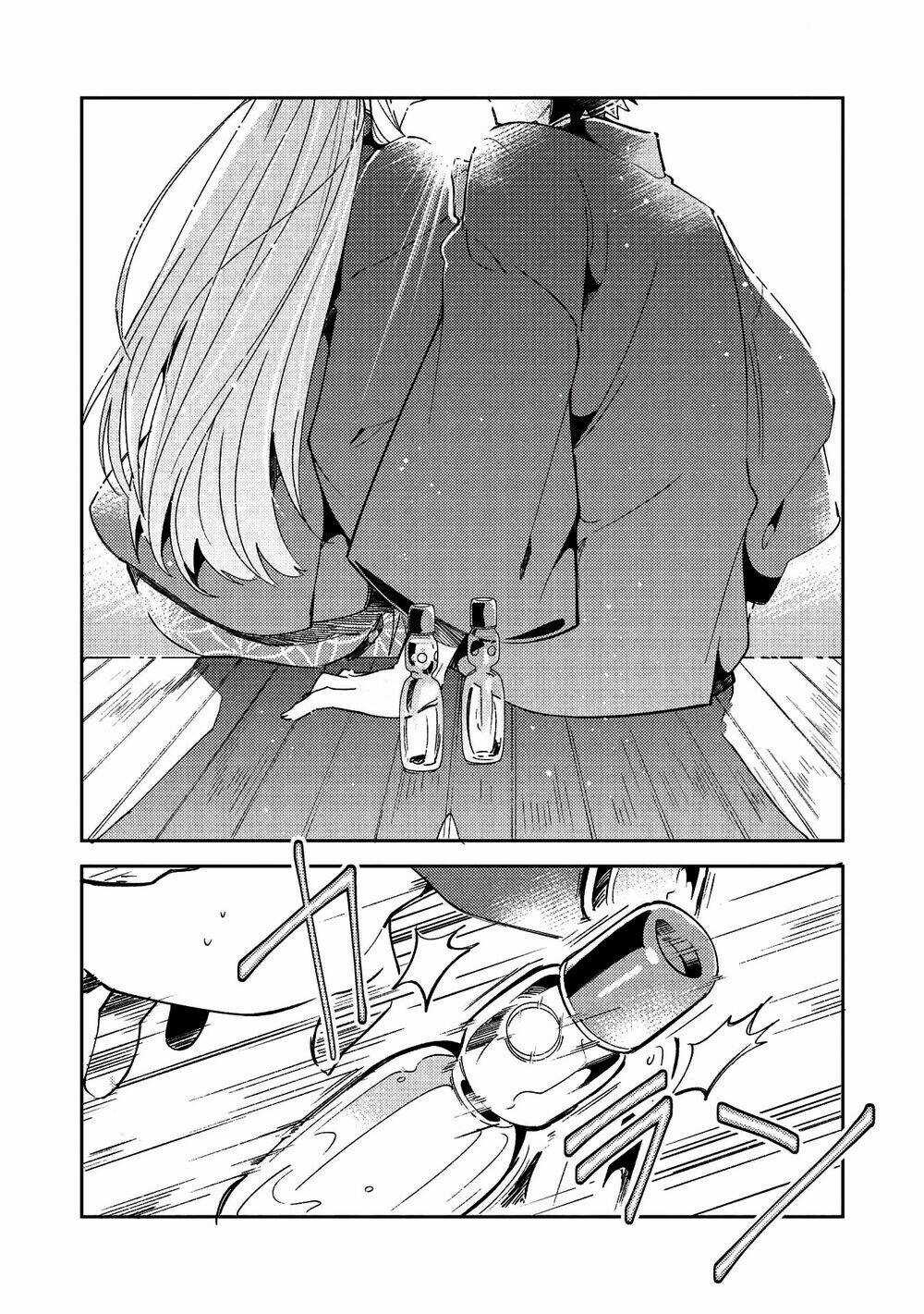 Nihon E Youkoso Elf-San - Chapter 26 - Trang 24