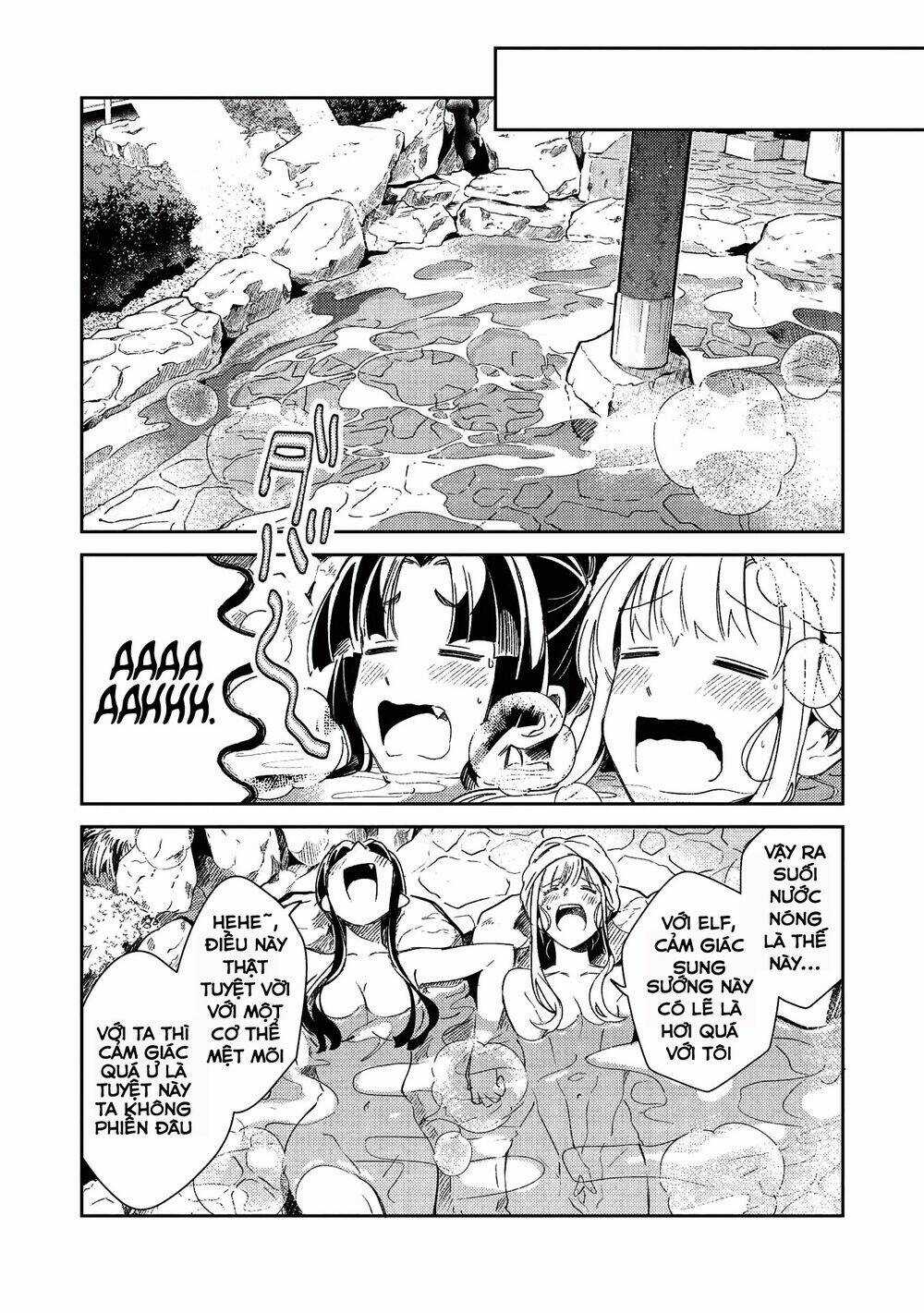 Nihon E Youkoso Elf-San - Chapter 26 - Trang 6