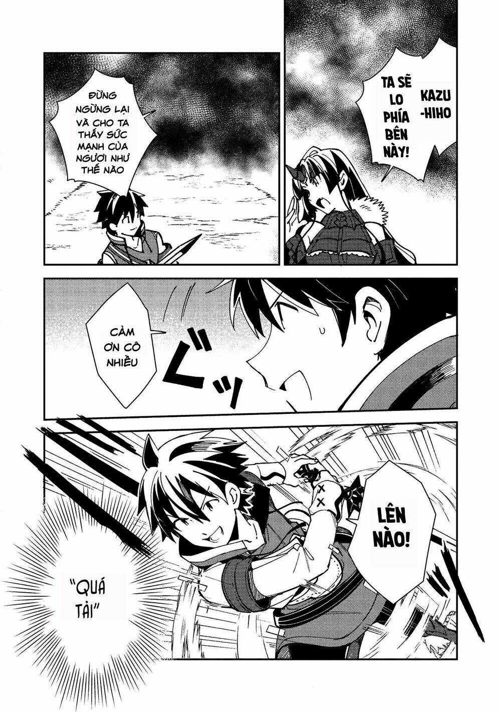 Nihon E Youkoso Elf-San - Chapter 27 - Trang 27