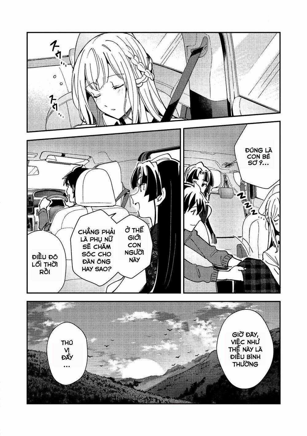 Nihon E Youkoso Elf-San - Chapter 27 - Trang 9