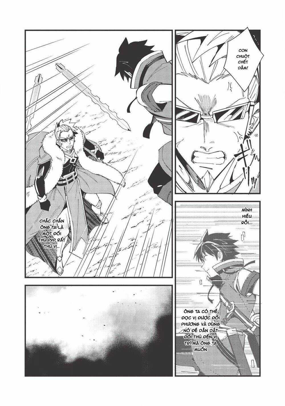 Nihon E Youkoso Elf-San - Chapter 28 - Trang 12