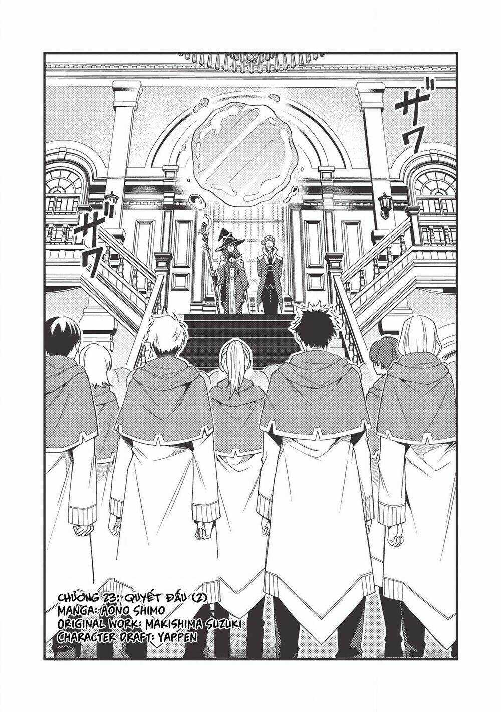 Nihon E Youkoso Elf-San - Chapter 28 - Trang 3